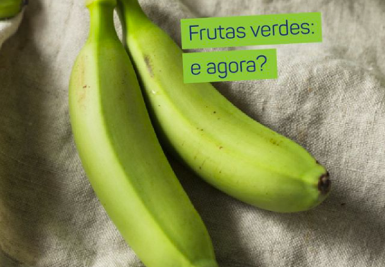 frutas verdes, e agora?