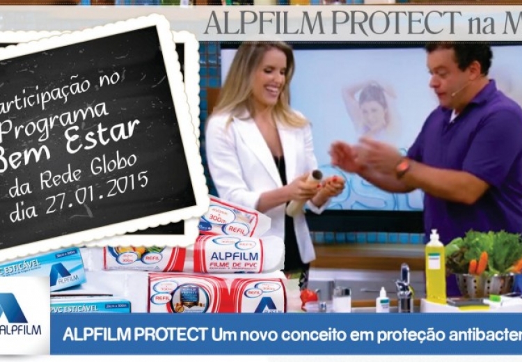 produtos Alpfilm Natal Representaçōes